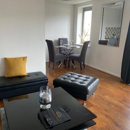 Alexander Apartments Newcastle City ภายนอก รูปภาพ