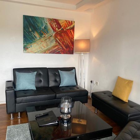 Alexander Apartments Newcastle City ภายนอก รูปภาพ