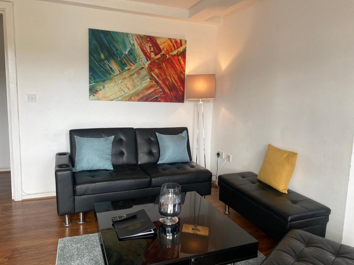 Alexander Apartments Newcastle City ภายนอก รูปภาพ