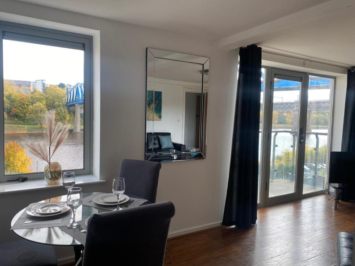 Alexander Apartments Newcastle City ภายนอก รูปภาพ