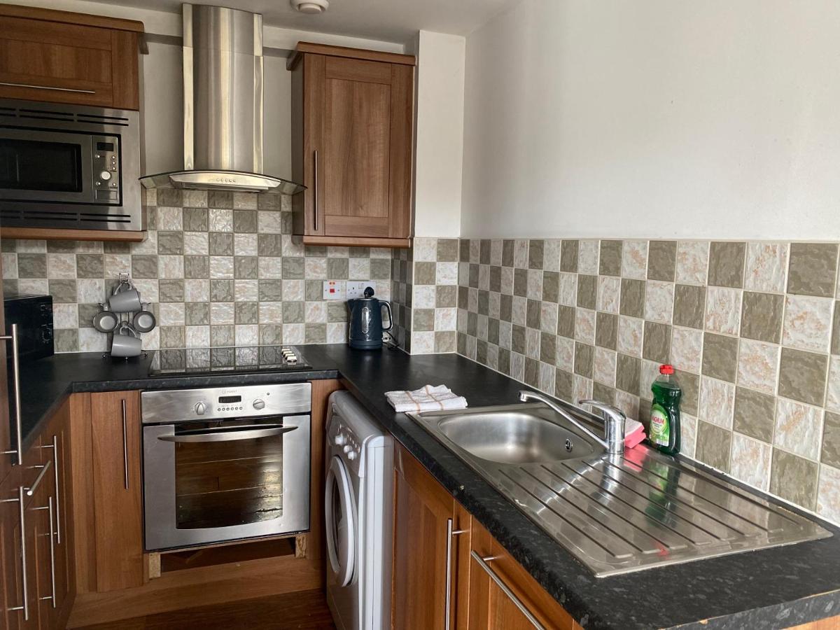 Alexander Apartments Newcastle City ภายนอก รูปภาพ