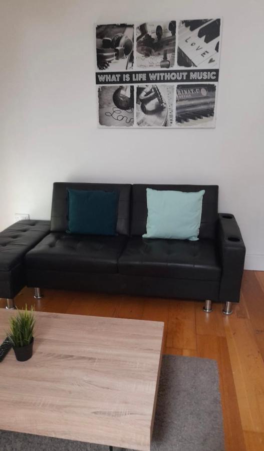 Alexander Apartments Newcastle City ภายนอก รูปภาพ
